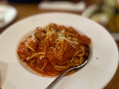 番茄肉丸意面-城市大道红炉披萨烘焙坊