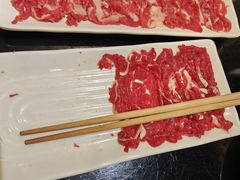 -潮汕三宝鲜牛肉火锅