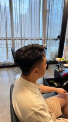 -MASTER 男士发型设计