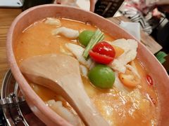 -云海肴·云南小炒·汽锅鸡(天津国金汇店)