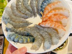 -伍棵煋炭烤自助料理·烤鳗鱼(浦东食品城店)