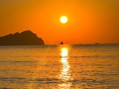 -青岛石老人海水浴场