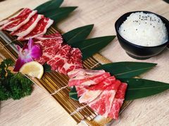 -AJIYA味屋和牛烤肉自助放题(温州万象城店)