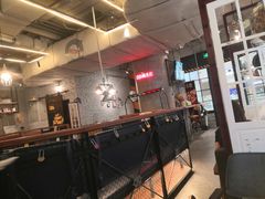 大堂-机器人火炉披萨(爱琴海店)