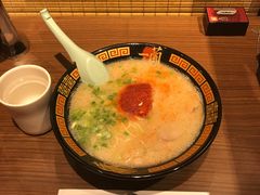 -一蘭拉面(铜锣湾店)