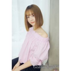 -God Hands发型设计复古会所