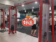 -宝力豪健身(万达广场店)