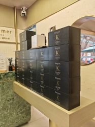 -Kraemer Paris苏豪路易士·嘉玛发廊