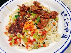-佳佳面馆(龙首村东区店)