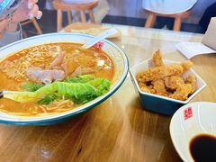 -一峰沙茶面(海峡国际店)