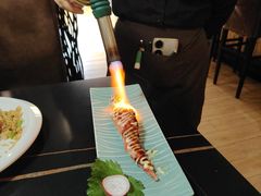 -鲑属寿司·火山石烧和牛(南城店)