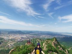 -丹东凤凰山景区