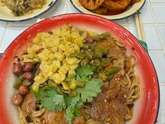 -子固路老南昌拌粉(天津瑞航广场店)