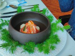 虎虾三吃-翡翠36餐厅(浦东香格里拉店)