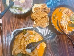 -鲤.金记沙茶面(总店)