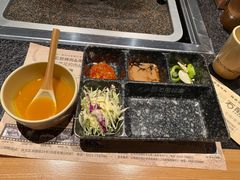 南瓜羹-石煎故事健康烤肉
