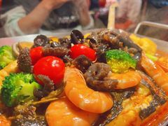-鸣记脆皮烤鱼·海鲜烤鱼(亿合城店)