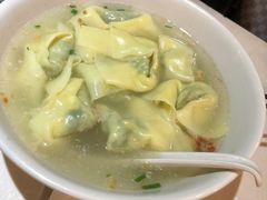 荠菜大馄饨-东泰祥生煎馆(重庆北路店)