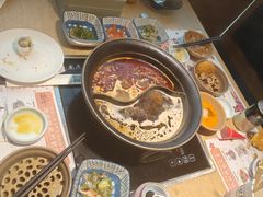 -温野菜涮涮锅(曲江大悦城店)