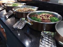 -大佛寺高级素食自助餐厅