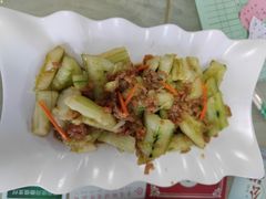 -青岛锅贴(四流中路店)