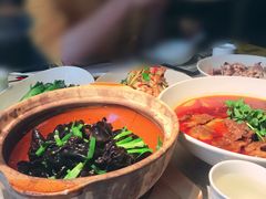 -柴门头啖汤·经典川菜·慢火汤品(锦城万达店)