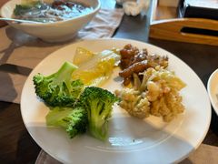 -深圳佳兆业万豪酒店-金沙全日餐厅