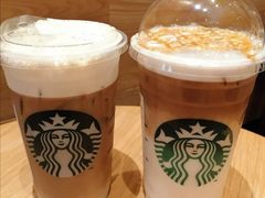 -星巴克(港汇1号办公楼店)