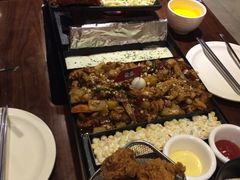 双人分米鸡套餐（b餐）-火炉火自助餐(枫蓝国际店)
