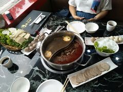 -潮汕美牛肉丸火锅店(天宁寺店)