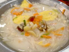 萝卜丝煮客家蛋角-旭璟酒家·传统粤菜·湘菜(逸景路店)