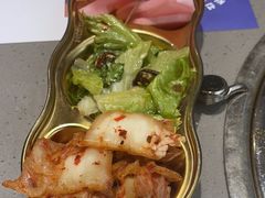 -金会长自助海鲜·烤肉(人民广场店)