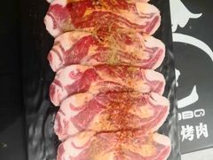 -杨记齐齐哈尔烤肉(五莲路店)