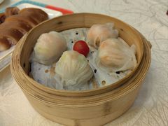 港式鲜虾饺-福满园大酒楼(梅林店)