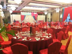 -东航云逸酒店·宴会厅