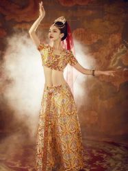 点击看大图 -虞美人汉服摄影