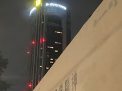 -上海新锦江大酒店