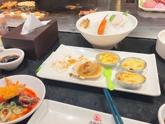 -渔乐之昕·铁板烧自助餐(虹悦城店)