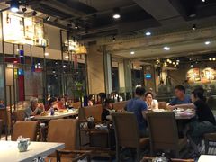 大堂-舊街坊茶楼(市二宫店)