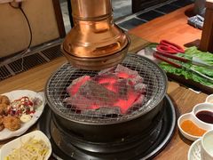 -韩国料理大力士(屏风街店)
