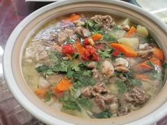 大份羊肉揪片子-马白开来特色羊排揪片子  (总店)