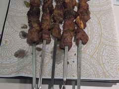 -阿里疆Alijiang·丝路美食·异域风情·清真(长楹天街店)