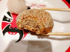 -南门四季铜锅涮肉(左家庄店)