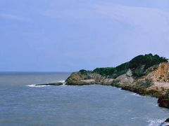 -温岭石塘海边