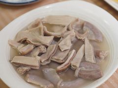 白切猪肚粉肠-巫记鸡饭店