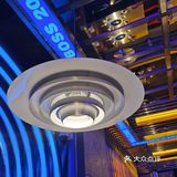 火星主题潮流餐厅——土鸡大亨