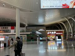 -银川河东国际机场