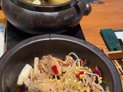 -云海肴·汽锅鸡·云南代表菜(天山百盛优客店)