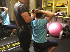-GymPlus特色拳击健身(阳光名苑店)