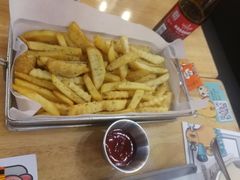 -BOPEYE·波派炸鸡(河西中央商场店)